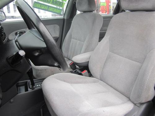 Kia Spectra 2003 photo 5