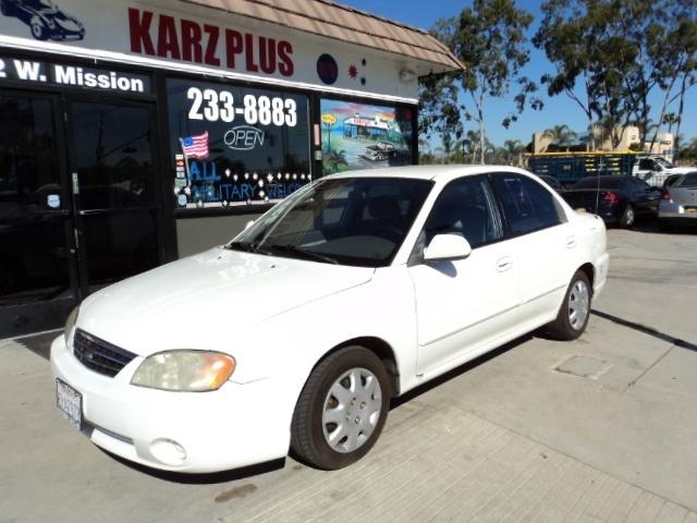 Kia Spectra 2003 photo 1
