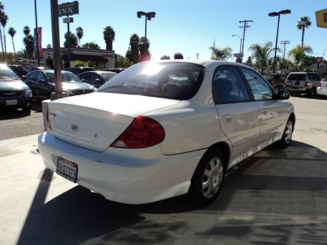 Kia Spectra Touring W/nav.sys Unspecified