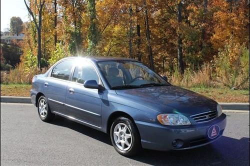 Kia Spectra XLT 4X4 EXT CAB 4. Other