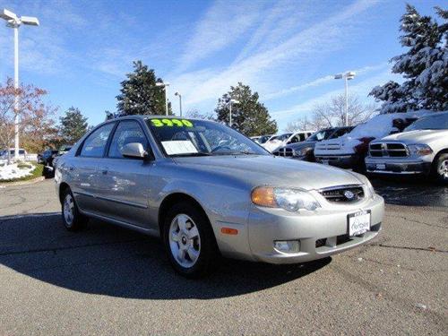 Kia Spectra XLS Other