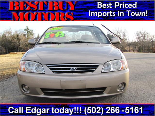 Kia Spectra 2003 photo 1