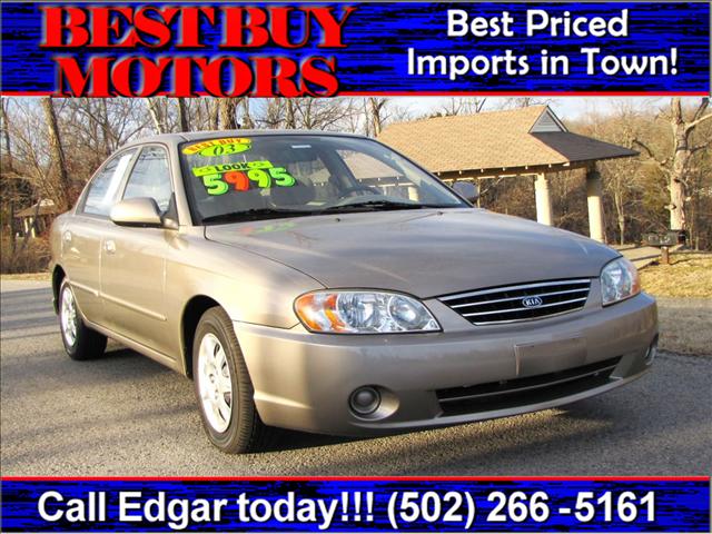 Kia Spectra 2003 photo 2