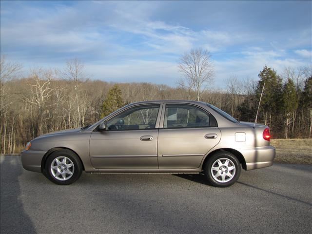 Kia Spectra 2003 photo 3
