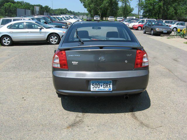 Kia Spectra V6 Hatchback