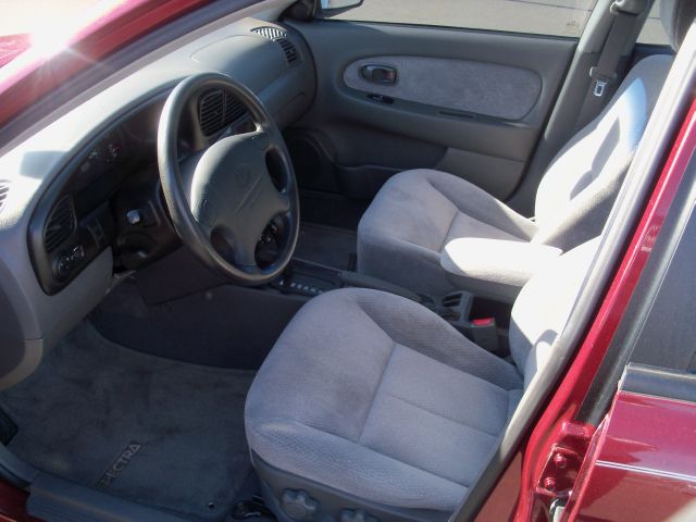 Kia Spectra Touring W/nav.sys Sedan