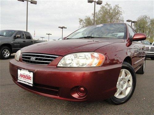 Kia Spectra Unknown Other