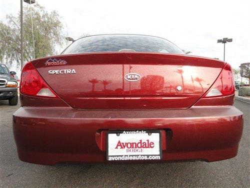 Kia Spectra 2003 photo 5
