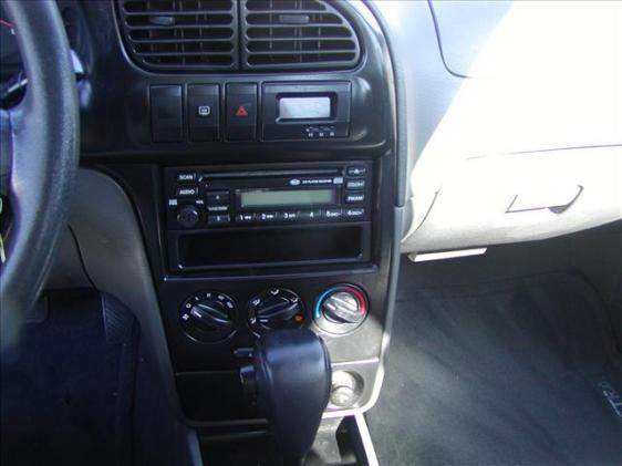 Kia Spectra 2003 photo 4