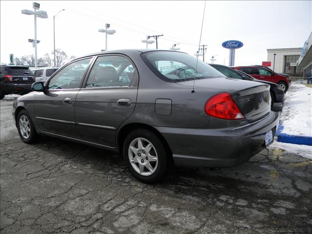Kia Spectra 2003 photo 4