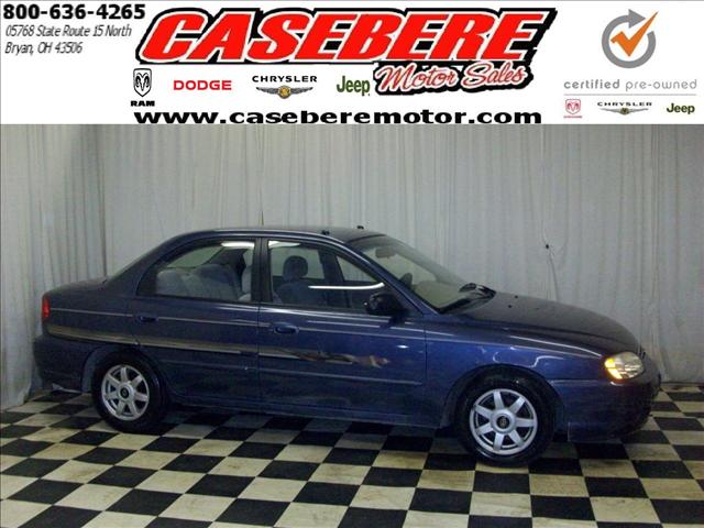 Kia Spectra Touring W/nav.sys Sedan