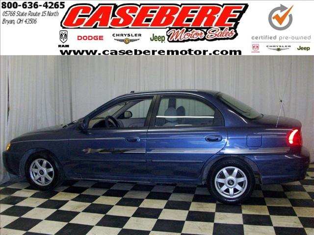Kia Spectra 2003 photo 1