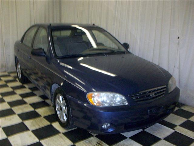 Kia Spectra 2003 photo 2