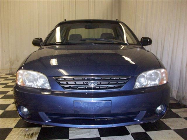 Kia Spectra 2003 photo 4