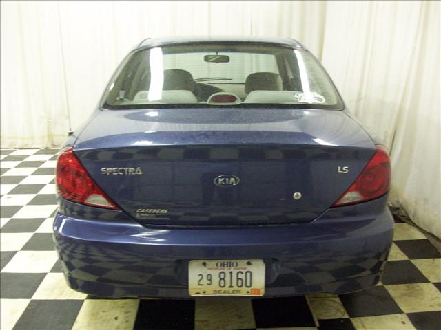 Kia Spectra 2003 photo 5