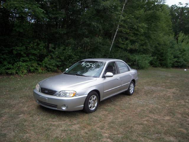 Kia Spectra 2003 photo 1