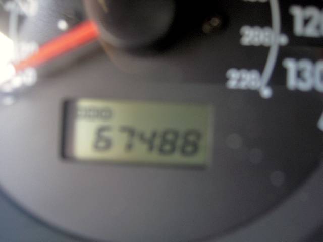 Kia Spectra 2003 photo 4