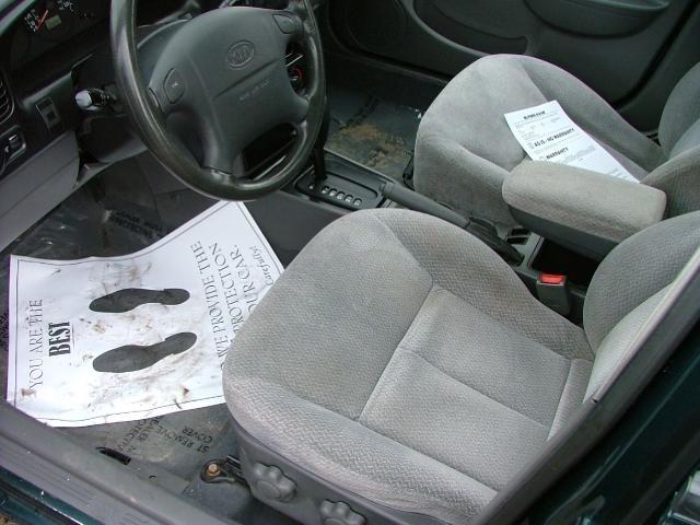 Kia Spectra 2003 photo 4