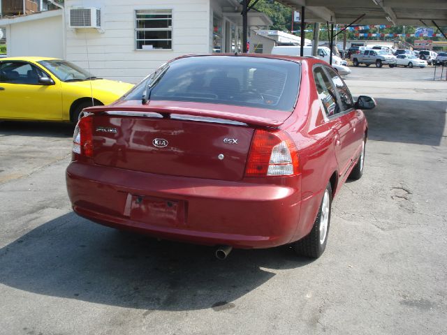 Kia Spectra V6 Hatchback