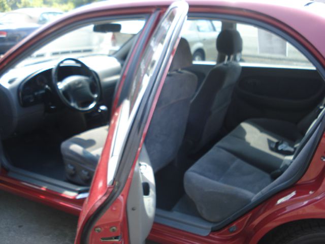 Kia Spectra 2003 photo 1