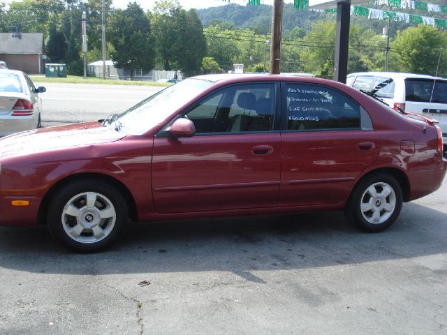 Kia Spectra 2003 photo 3