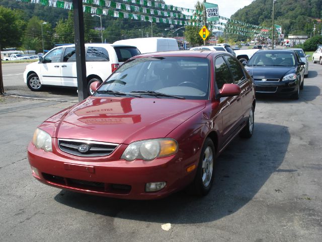 Kia Spectra 2003 photo 4