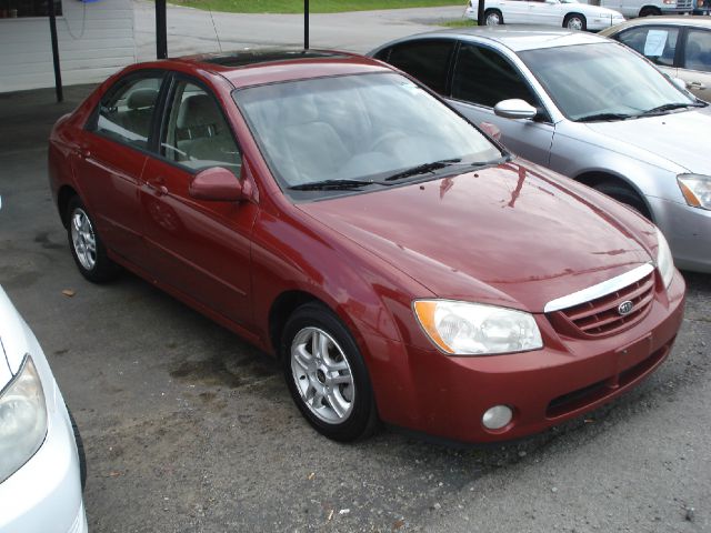 Kia Spectra 2004 photo 3