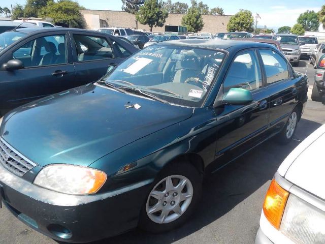 Kia Spectra 2004 photo 4