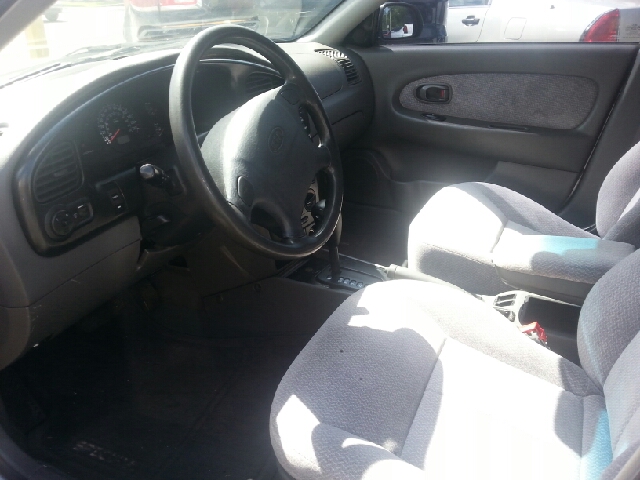 Kia Spectra 2004 photo 1