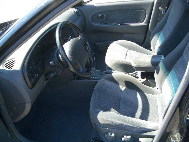 Kia Spectra 2004 photo 1