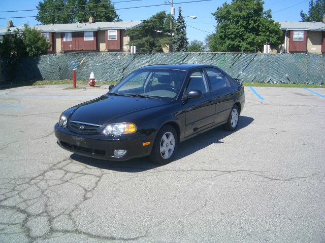 Kia Spectra 2004 photo 3