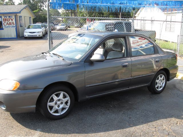 Kia Spectra 2004 photo 3