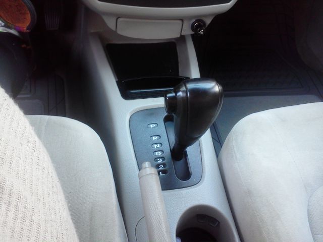 Kia Spectra 2005 photo 12