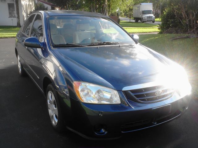 Kia Spectra 2005 photo 19