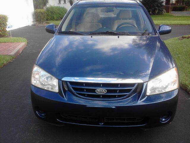Kia Spectra 2005 photo 20