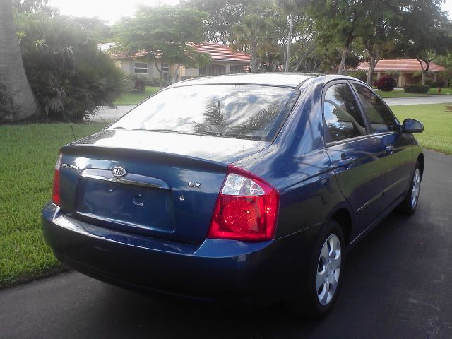 Kia Spectra 2005 photo 4