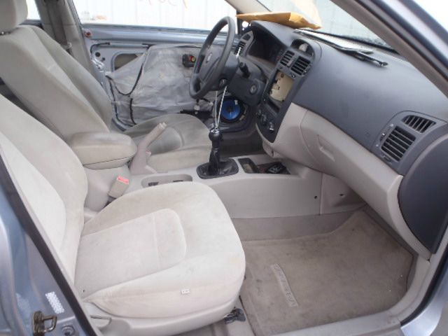Kia Spectra 2005 photo 1