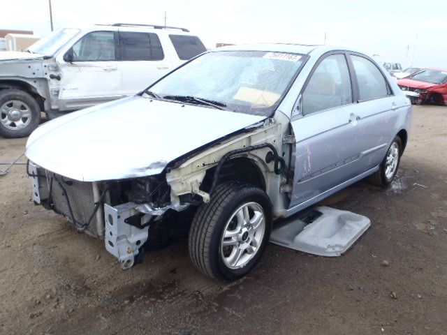 Kia Spectra 2005 photo 3