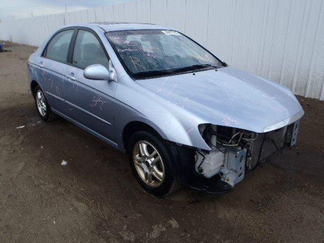 Kia Spectra 2005 photo 4