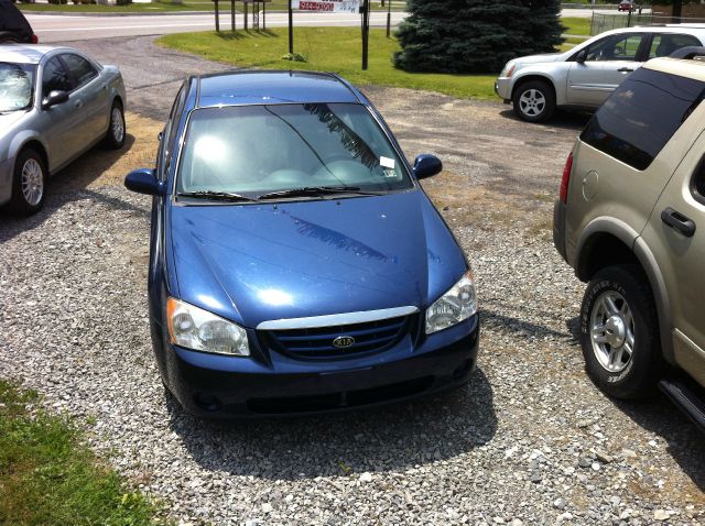 Kia Spectra 2005 photo 1