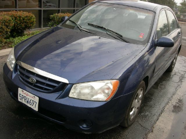 Kia Spectra 2005 photo 1