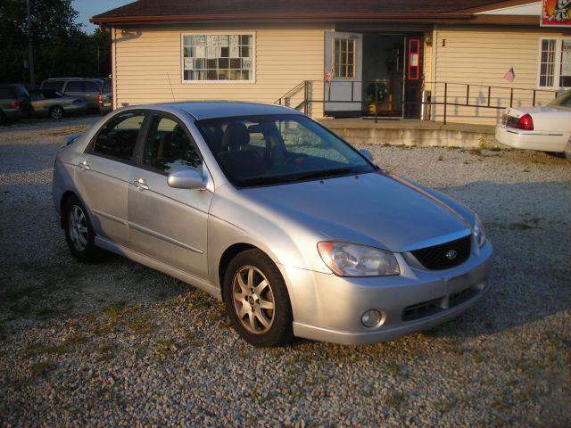 Kia Spectra 2005 photo 4