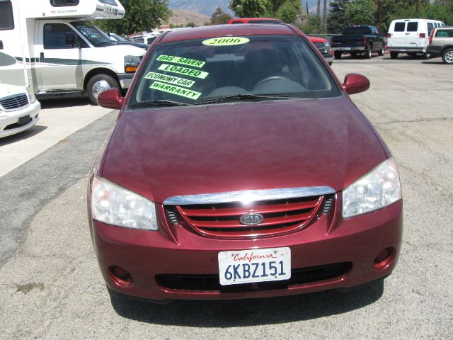 Kia Spectra 2006 photo 3