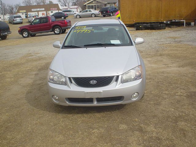 Kia Spectra 2006 photo 1