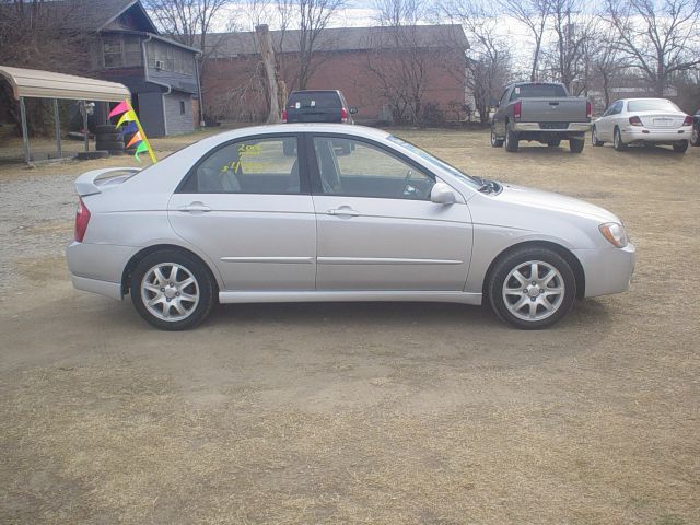 Kia Spectra 2006 photo 3