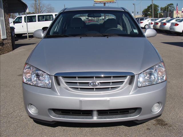 Kia Spectra 2006 photo 5