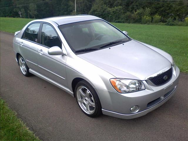 Kia Spectra 2006 photo 3