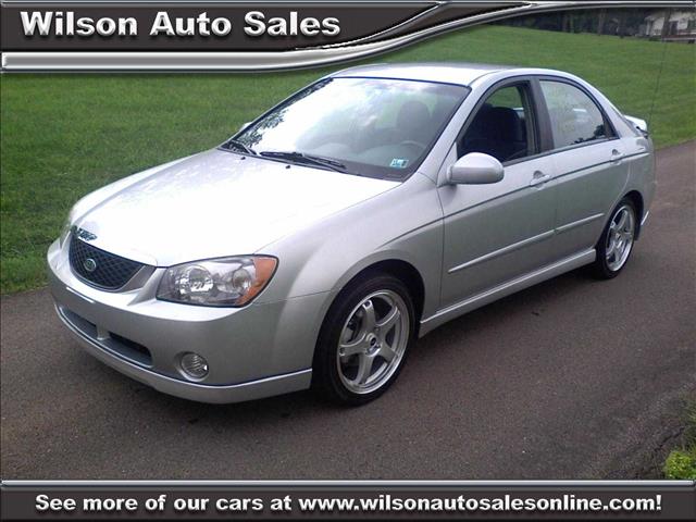 Kia Spectra 2006 photo 4