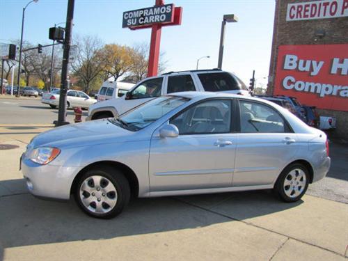 Kia Spectra 2006 photo 1