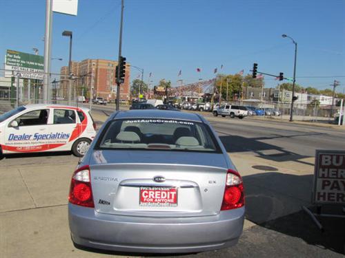 Kia Spectra 2006 photo 3